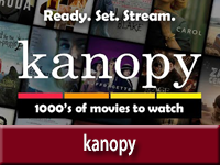 Kanopy: On-Demand Films & Documentaries