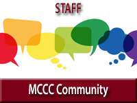MCCC Community