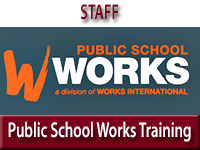 Public School Works Training