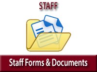 Staff Forms and Documents